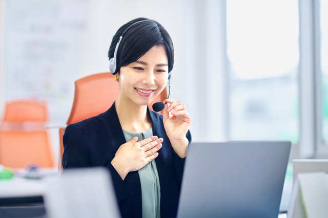 企業の電話対応をAIが代行 |「音声対応AIサービス」で問い合わせ業務を効率化する業務支援システムを開発