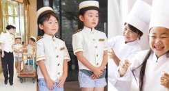 千葉「ホテル ザ・マンハッタン」　夏休みの自由研究にもおすすめの職業体験「キッズホテリエ」宿泊プランを販売！