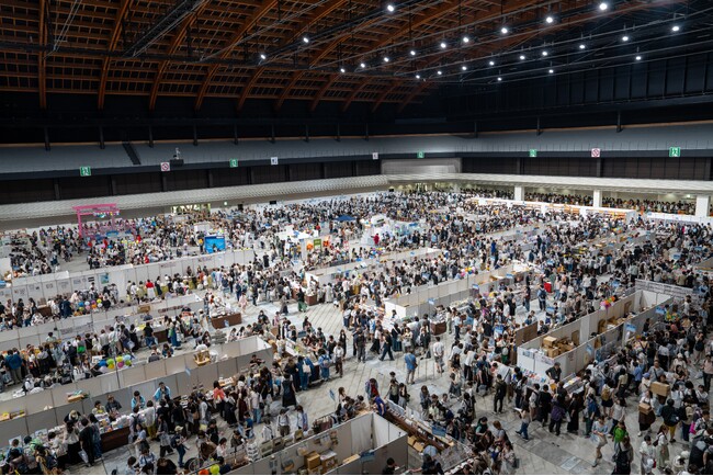 「文具女子博トーキョー」に48,000名が来場！文具女子博、大阪でのpop-up開催が決定！