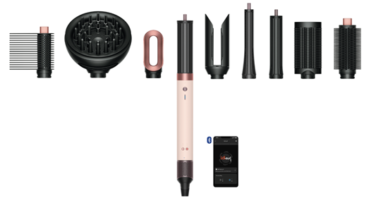 Dyson Airwrap Co-anda 2x(TM)マルチスタイラー＆ドライヤーを発表。ヘアドライも兼ねる次世代のスタイリングデバイス。