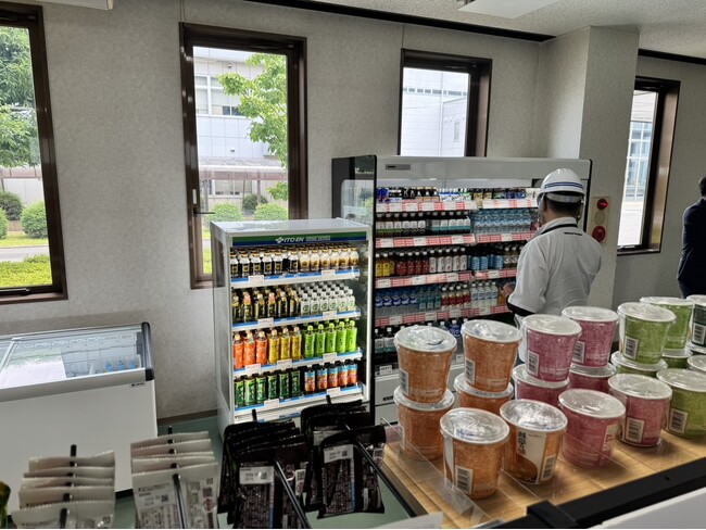 株式会社日本ピーエスが7月開始キャッシュレス売店導入！