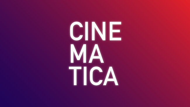 映像制作支援AI『CINEMATICA (β版)』リリース予告と「コンテンツ東京2025」出展のお知らせ