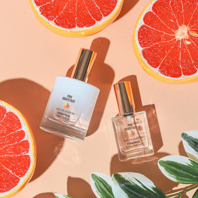 初夏にぴったりの爽やかさ。大人気の「ピンクグレープフルーツ コレクション」がサスティナブルにバージョンアップして帰ってきます！