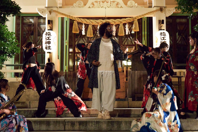 【最新トレンド】音楽がつなぐ日本とエジプト-注目の親日アーティスト SHO 新曲『カリスマ』ミュージックビデオを公開―2025年7月1日 AWAL (SONY MUSIC)より正式リリース。