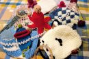 編みぐるみやビーズアクセサリーなど様々なアイテムを製作しています 編みぐるみやビーズアクセサリーなど様々なアイテムを製作しています