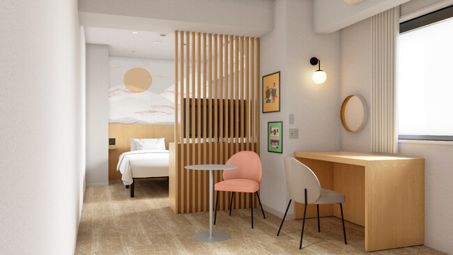 IHGホテルズ＆リゾーツ、「ガーナーホテル京都四条烏丸」を開業へ