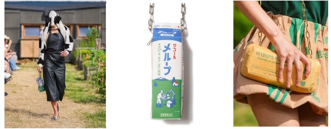 ワコールの新技術「Melooop（メループ）」コラボレーション第二弾～2026年春夏 パリ・ファッションウィークにて「doublet」との新商品を発表～