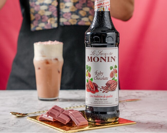 「モナン」×4種のプラントベースミルクラテを飲み比べ。「メゾンペリエ」からは新商品のご案内も！CAFERES 2025に日仏貿易が出展します