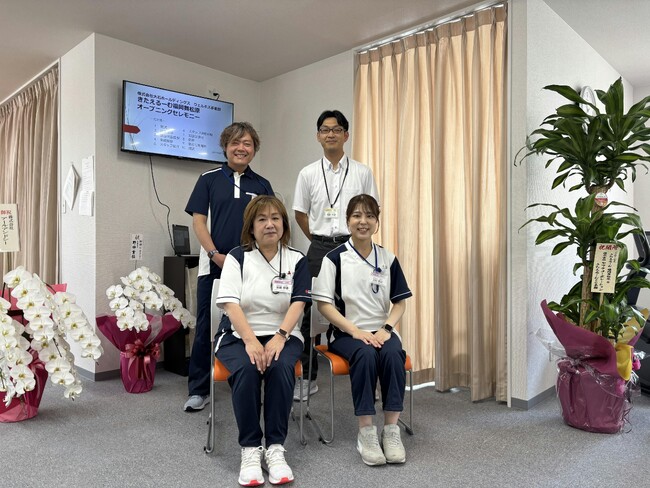 【福岡県｜デイサービスオープン】福岡市のデイサービス施設充実で、ずっと続く65歳以上の自立した暮らしに貢献