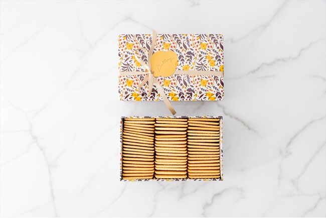 焼き菓子専門店「Buttery」が大丸梅田店 お菓子なパレードにて花柄クッキー缶とカヌレ＆フィナンシェを7月9日～期間限定販売