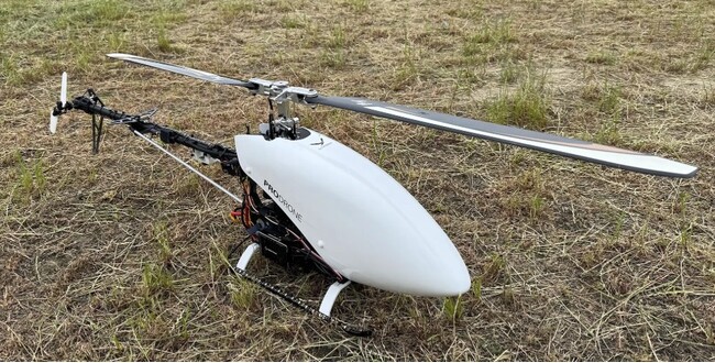 「登録講習機関向けシングルヘリコプター訓練機」を販売開始