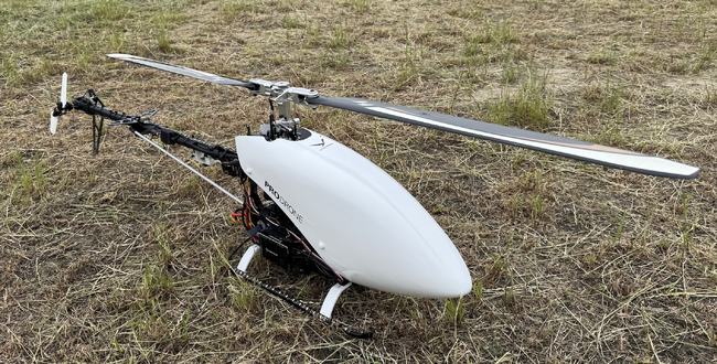 株式会社Le Ciel DRONEが登録講習機関向けシングルヘリコプター訓練機を販売開始(Prodrone製)