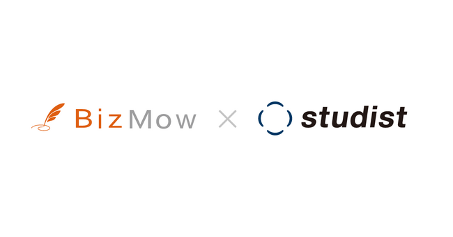スタディスト、BizMowを連結子会社化