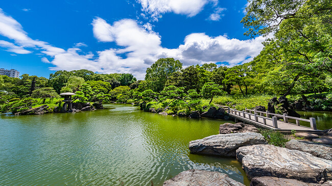 水辺で感じる「風や水の音からの涼しさ」　気を付けたいのは「ごみの持ち帰り」と「速い流れ・深い場所」