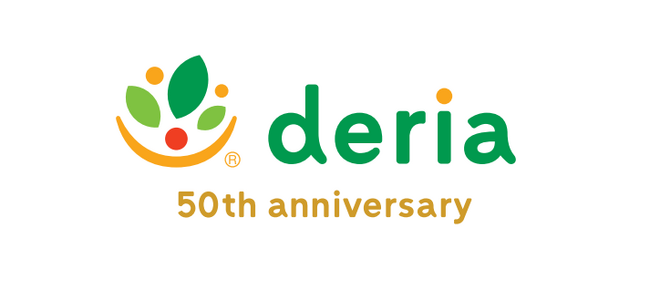 デリア食品株式会社は創立50周年を迎えました