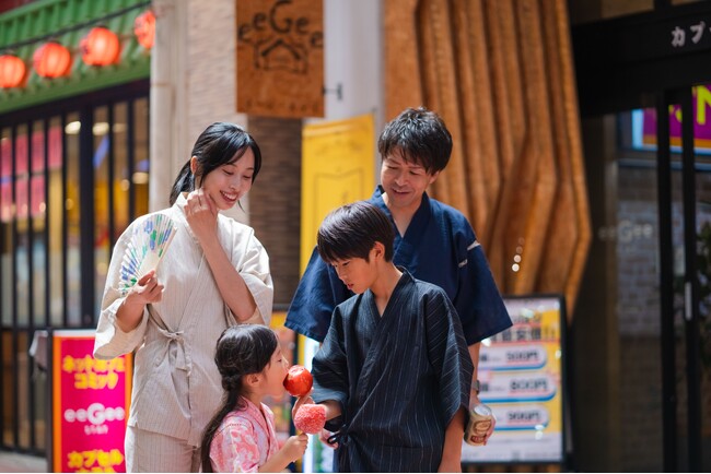 【イージーステイ】SNSで自慢したくなる！夏休み限定・親子で楽しむ“新感覚カプセルホテル”プラン登場