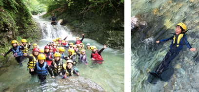 【夏休みの過ごし方】水のアクティビティでたくさん水しぶきをあげよう！