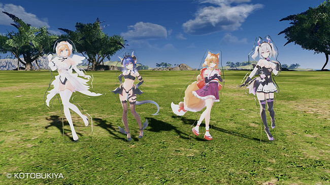 『PSO2 ニュージェネシス ver.2』『アルカナディア』とのコラボ実施中！