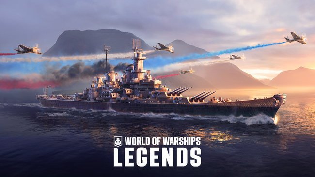 『World of Warships: Legends』および『World of Warships Blitz』に夏の大型アップデートの波が到来！