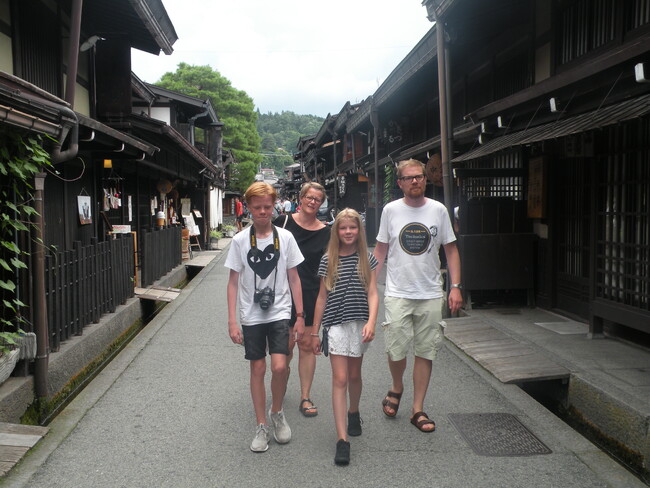 【飛騨高山・岐阜県高山市】飛騨地域通訳案内士養成講座（英語）を開催