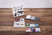 「恐竜くん」全面監修による、興味と新たな発見につながる恐竜ボードゲーム・遊べる恐竜図鑑、「ディノミュージアム」をGEO GAMESから2025年7月8日(火)に発売！