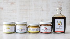 ココウェルラボ商品5種