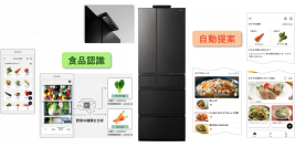 家庭の食品ロス削減へ、冷蔵庫AIカメラの実証実験が環境省モデル事業に採択