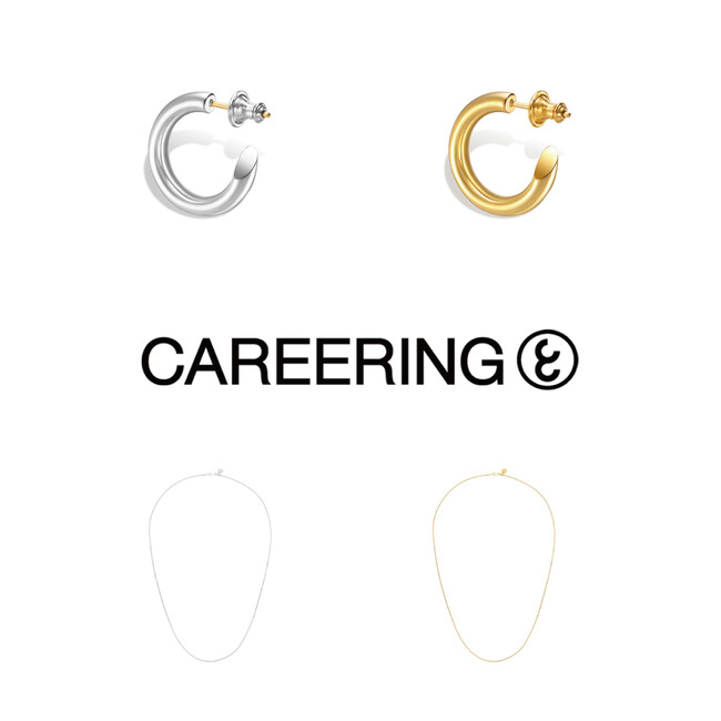 【7月4日発売】〈EDITION（エディション）〉にて〈CAREERING（キャリアリング）〉人気シリーズが再入荷