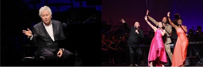 世界初披露楽曲も！サプライズ満載の“夢の共演”「ディズニー・ブロードウェイ・ヒッツ feat. アラン・メンケンsupported by ディズニー★JCBカード」ライブレポート