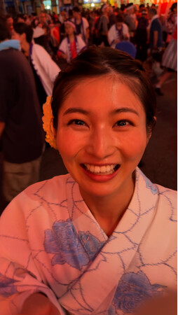 【ＢＳ日テレ】“SNSショートドラマの女王”大島璃乃が出演する地元・桐生市のショートドラマ第２弾が配信！今度の舞台は50万人を動員する桐生八木節まつり！