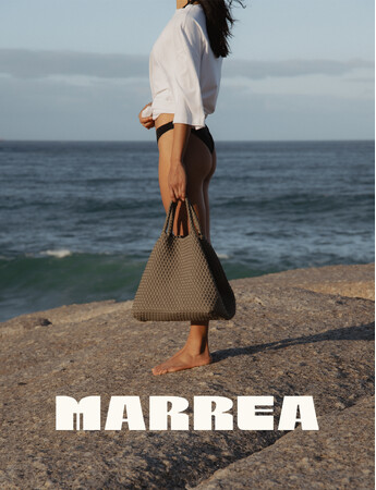 サーフ×シックな新感覚バッグ「MARREA」2025年夏、ついに日本デビュー！7月2日（水）から15日（火）まで阪急うめだ本店にてPOPUPを開催中
