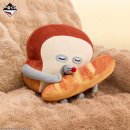 A賞：いとしのパンぬいぐるみ(イメージ)