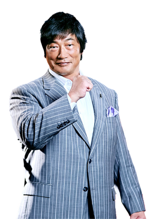 【絶対王者】小橋建太さん「さつまいも博応援隊長」就任決定!!