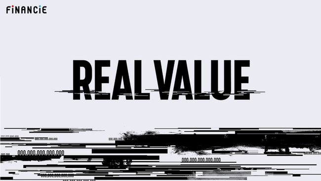 半日で支援者2,000人を突破！トークンで挑戦を民主化する！人気YouTube番組「REAL VALUE」がFiNANCiEで新プロジェクト始動！