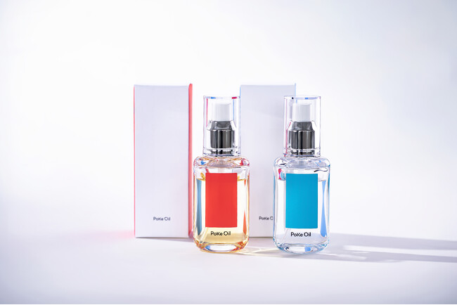 外出先の“髪の悩み”に、3秒チャージ。持ち運べるヘアオイル「PoKe Oil」、8月上旬デビュー