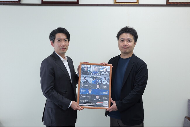 元総合商社マンの校長、地域インフラを支える若手整備士の育成に挑む