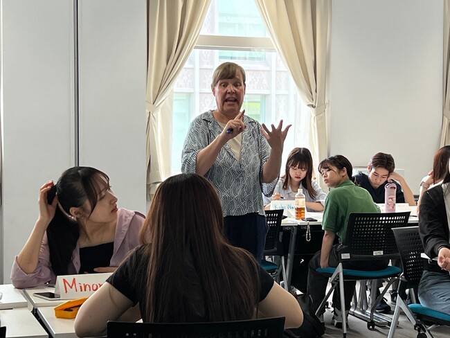 【武蔵野大学】国内にいながら海外大学の授業を体験できる！「International Lectures」を開催します！