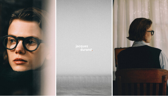 【ジュン・ムウ ト アール】富ヶ谷「MUU STORE」にて、フランス発のアイウエアブランド「Jacques Durand（ジャック デュラン）」のPOP UPを開催！