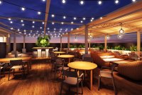 ＜2025年7月4日オープン＞大阪・心斎橋の夜景を独占！ラグジュアリーな体験型ビアガーデン「NAMBA BEERGARDEN」誕生