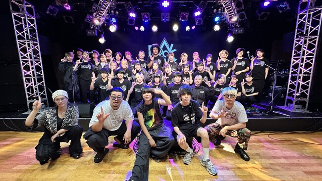 “21世紀型王道ロックバンド”トンボコープの公録イベントの模様をオンエア！　FM AICHI「ハートアップ × ROCK YOU！ presents トンボコープ プレミアムライブ＆トークショー」