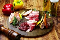 カリッと香ばしいNY人気店のピザと充実のBBQプレートをさいたま新都心駅近テラス席で　けやきひろば屋上ビアガーデン by Serafina NEW YORK　さいたまスーパーアリーナの前に夏季限定で7月1日(火)オープン