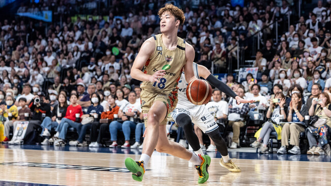 #18 脇真大選手「第44回ウィリアム・ジョーンズカップ」に向けた日本代表チーム第3次強化合宿メンバー選出のお知らせ