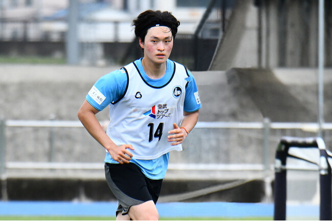 【FC大阪】河智聖（ハ ジソン）選手 VELAGO生駒へ期限付き移籍のお知らせ