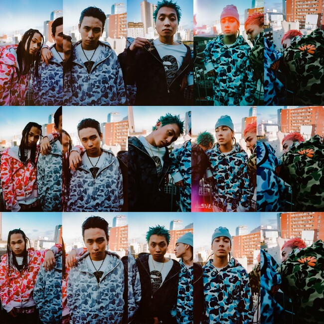 KOMOREBI初となる1st EP『ORBIS』のリリースが7/9に決定！