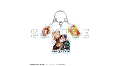 ニジゲンノモリ×アニメ『鬼滅の刃』 コラボイベント第3弾 オリジナル新商品7アイテム　販売開始！