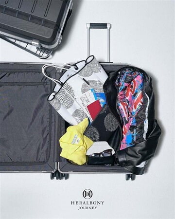 HERALBONY、エストネーション六本木ヒルズ店にて7月9日（水）よりPOP UP STORE「HERALBONY JOURNEY」を開催