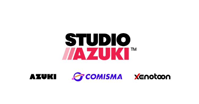 ゼノトゥーン、Azukiおよびコミスマと米国アニメスタジオ「Studio Azuki」の共同設立について合意