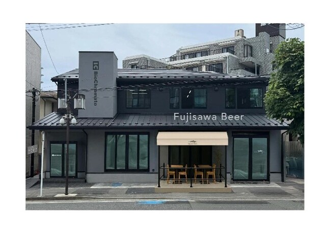 湘南・藤沢の魅力を注ぐ、地域密着型クラフトビール開発