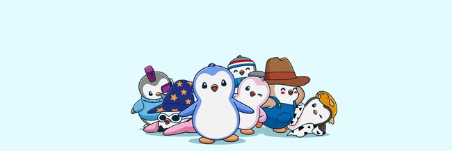 「MetaMe」とNFT発のIPブランド「PudgyPenguins」の間で戦略的パートナーシップの基本合意書を締結