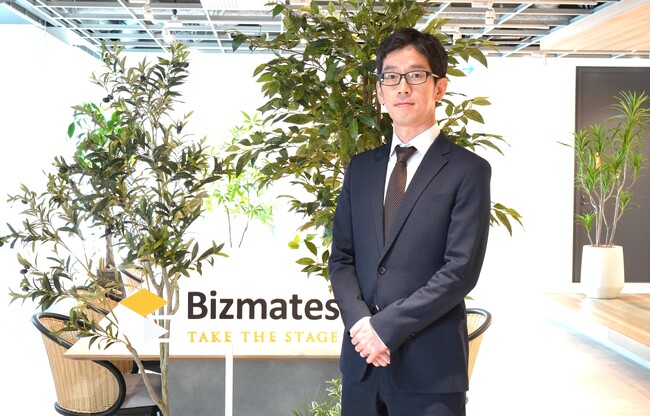 ビズメイツ、CFO就任のお知らせ